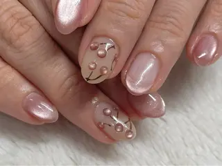 ネイル riri-nail Rie Endoのネイルデザイン