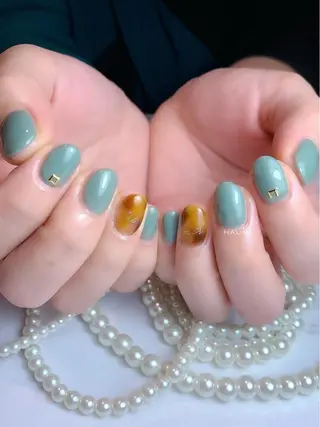 ネイル HALU ハルのネイルデザイン