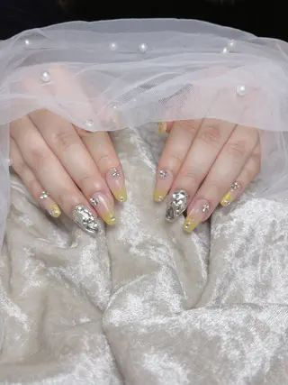 ネイル Monart♡ あいりのネイルデザイン