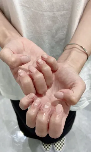 ネイル *RAIMU* HOLOGRAMのネイルデザイン