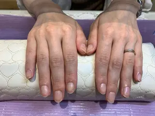 ネイル マキノ ユイのネイルデザイン