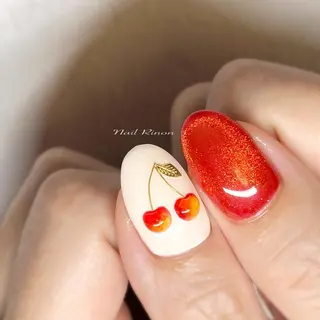ネイル Nail Rinonのネイルデザイン