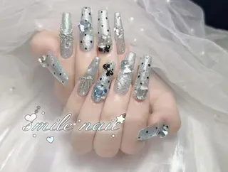 ネイル smile nailのネイルデザイン