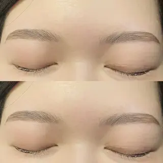 アイブロウ Lily SHURIのマツエク・マツパデザイン