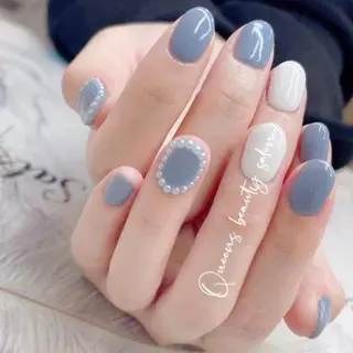 ネイル Queens ciciのネイルデザイン