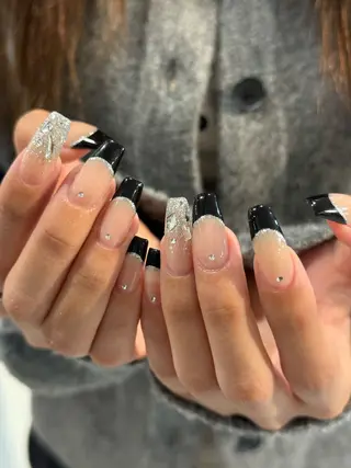 ネイル airi 🤍のネイルデザイン