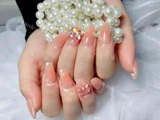 ネイル TinaNail 池袋店のネイルデザイン