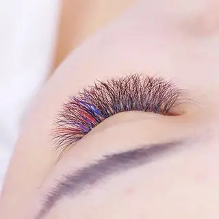 マツエク・マツパ Cute beauty2のマツエク・マツパデザイン