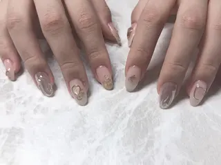 ネイル Rio 𓍼のネイルデザイン