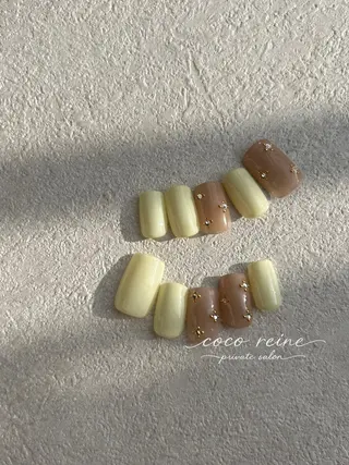 ネイル nailist Manakaのネイルデザイン