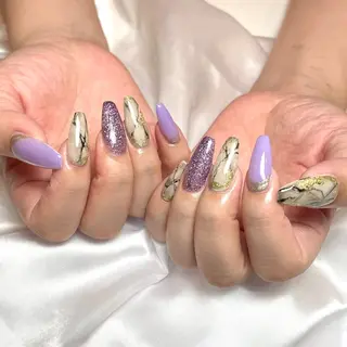 ネイル yurika 🌷.*・゚のネイルデザイン