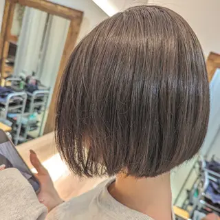 ショート ⭐️石垣 星輝⭐️のヘアスタイル