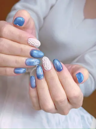 ネイル Fululu nailのネイルデザイン