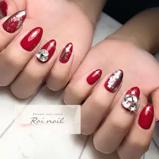 ネイル Rai nail_ Risaのネイルデザイン