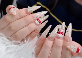ネイル Lenie Nailsのネイルデザイン