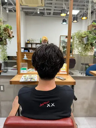 メンズ ✨メンズ特化✨ 渡邊  一平のヘアスタイル