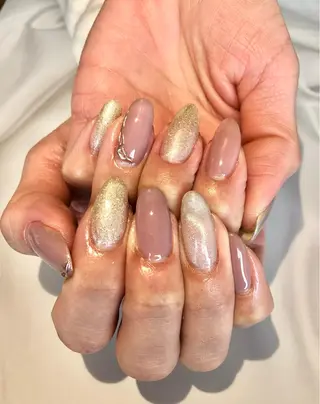 ネイル 松原 千津のネイルデザイン