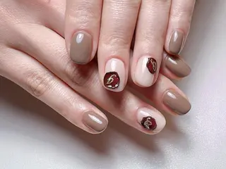 ネイル 寺子屋 beauty'sのネイルデザイン