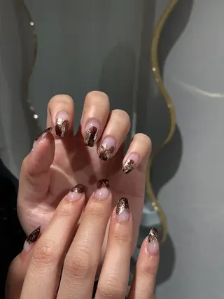 ネイル pepe/京都伏見 hinaのネイルデザイン