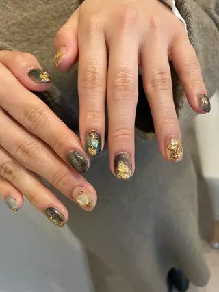 ネイル 【LINON】 airiのネイルデザイン