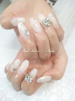 ネイル nailsalon　 Natuのネイルデザイン
