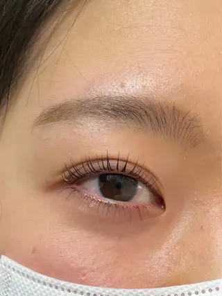 マツエク・マツパ IRO KANAのマツエク・マツパデザイン