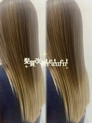 ロング 髪質改善/韓国ヘア /🍀rikuのヘアスタイル