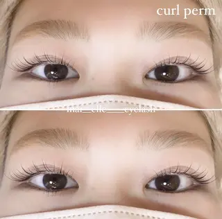 マツエク・マツパ ふわ眉✴︎うぶ眉 🌸maiの眉毛・アイブロウイメージ