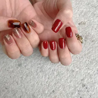 ネイル Rio 𓍼のネイルデザイン