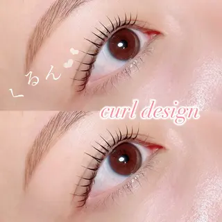 マツエク・マツパ mignon /まつげパーマ・小顔のマツエク・マツパデザイン