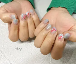 ネイル nails. hymのネイルデザイン