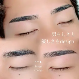 アイブロウ WHITEEYE Asamiのマツエク・マツパデザイン