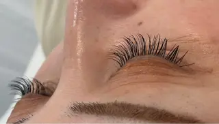 マツエク・マツパ Lukia MOMOのマツエク・マツパデザイン