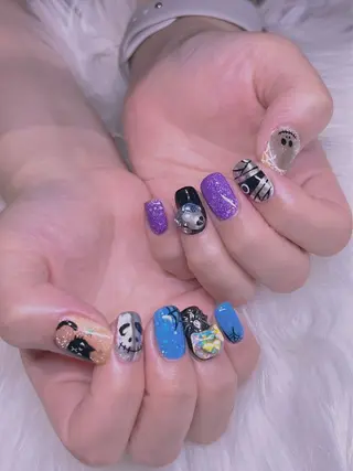 ネイル エムズ エムズのマツエク・マツパデザイン