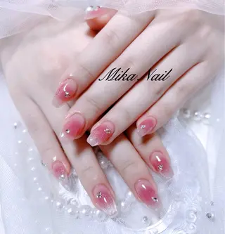 ネイル Mika Nailのネイルデザイン