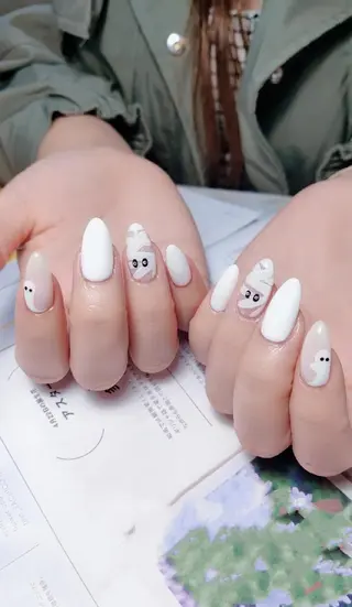 ネイル E·U·B ネイル所属・横浜市中区曙町 E·U·Bネイルのネイルデザイン