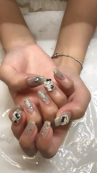 ネイル ✨アン ミユ✨のネイルデザイン