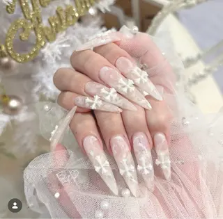 ネイル Nihonthy Nail 新宿のネイルデザイン