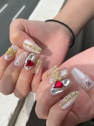 ネイル chiya nailsのネイルデザイン