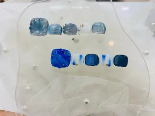 ネイル Moci Nail Salonのネイルデザイン