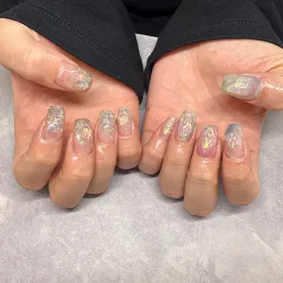 ネイル Allure Sayakaのネイルデザイン