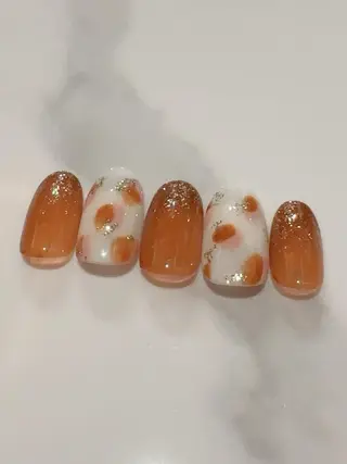 ネイル ★RISA★ 伊勢崎 【KARAT】のネイルデザイン
