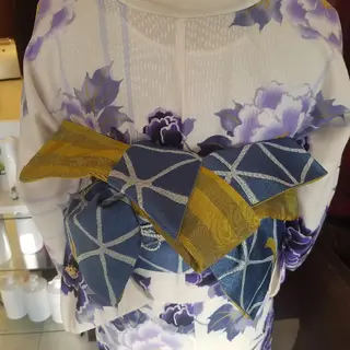 麻里 杏彩のヘアスタイル