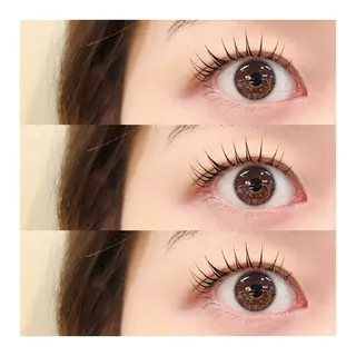 マツエク・マツパ KAWAGUCHI MARIEのマツエク・マツパデザイン