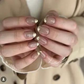 ネイル lino 大阪本町店のネイルデザイン