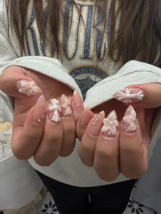 ネイル koyu 🩶のネイルデザイン