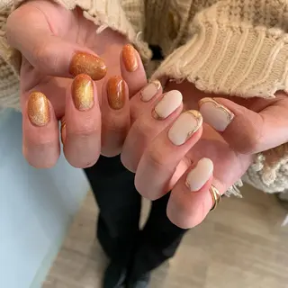 ネイル Natsuko 🪼のネイルデザイン