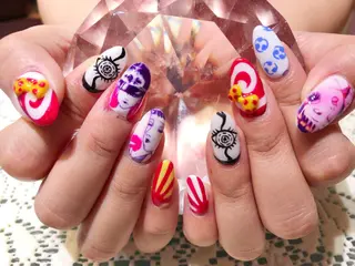ネイル YUN 💅のネイルデザイン