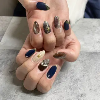 ネイル FELICE ﾌｪﾘｰﾁｪのネイルデザイン