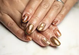 ネイル Eve nailのネイルデザイン